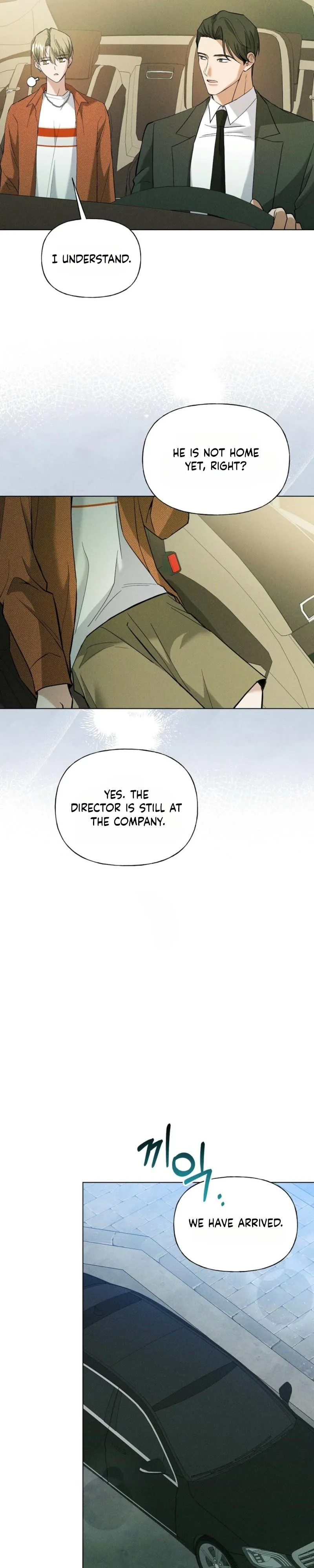 Read Ex Sponsor chapter 5 image 13 on Lezhin