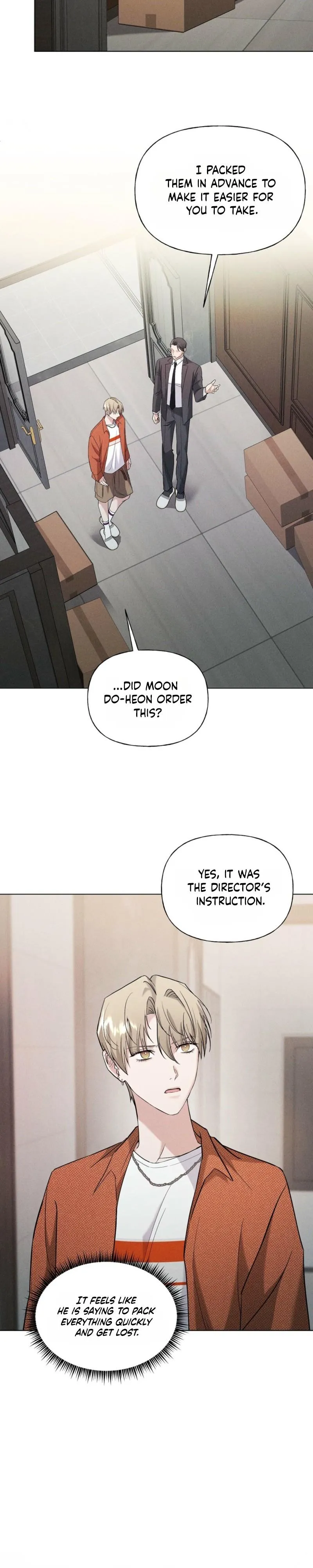 Read Ex Sponsor chapter 5 image 15 on Lezhin