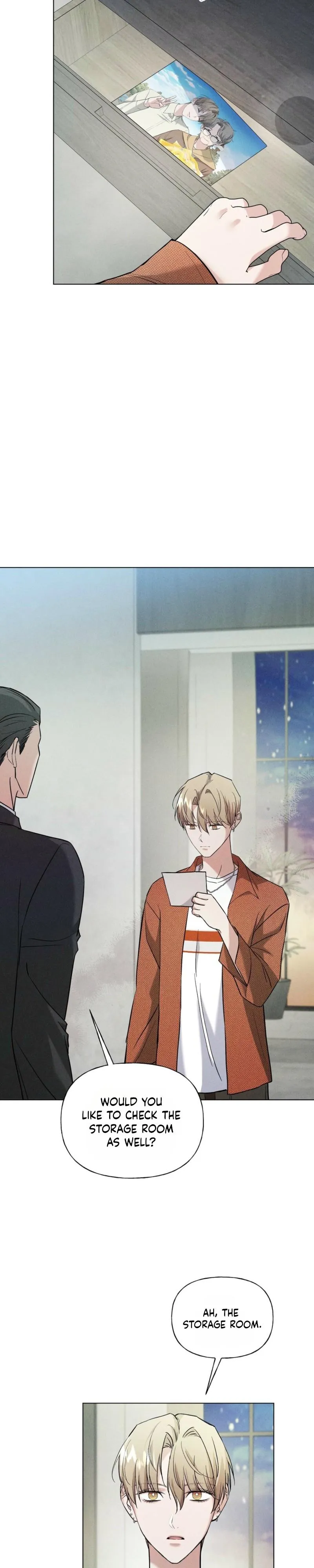 Read Ex Sponsor chapter 5 image 19 on Lezhin