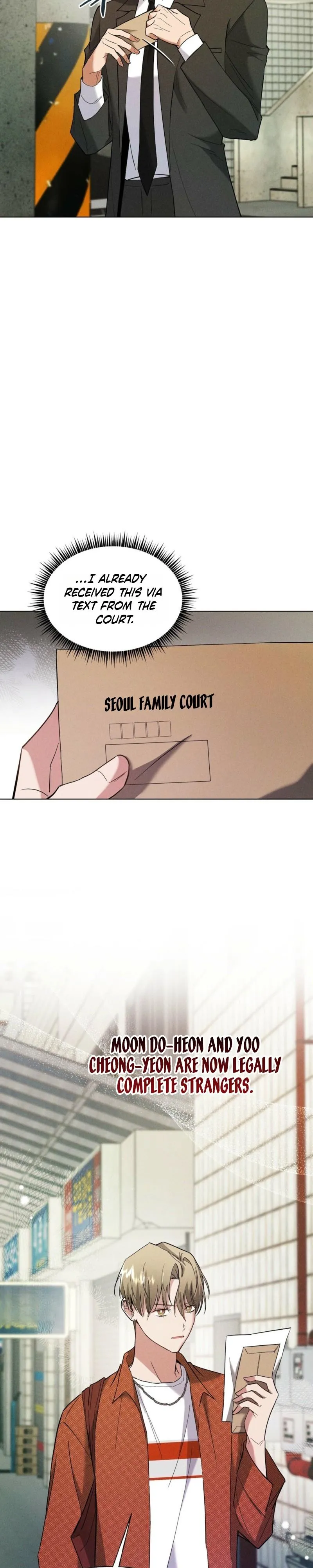 Read Ex Sponsor chapter 5 image 2 on Lezhin