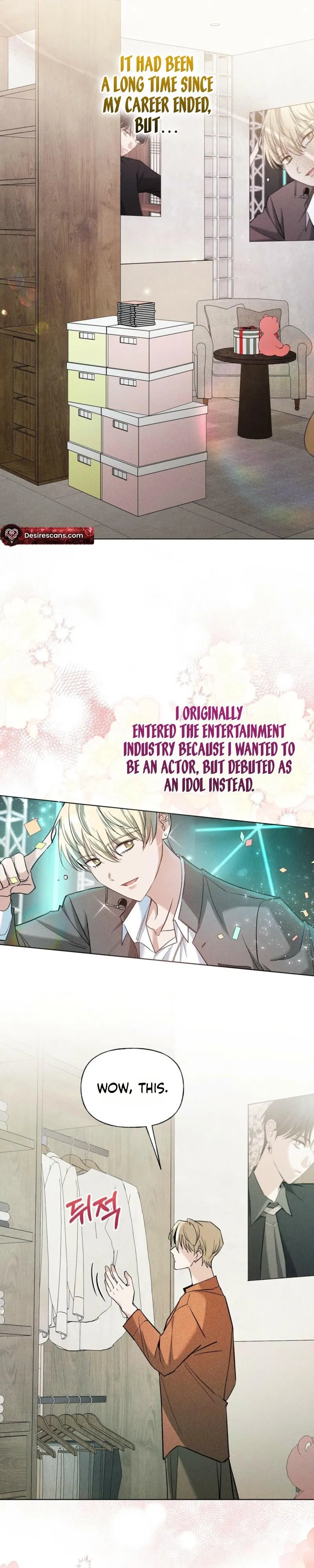 Read Ex Sponsor chapter 5 image 21 on Lezhin