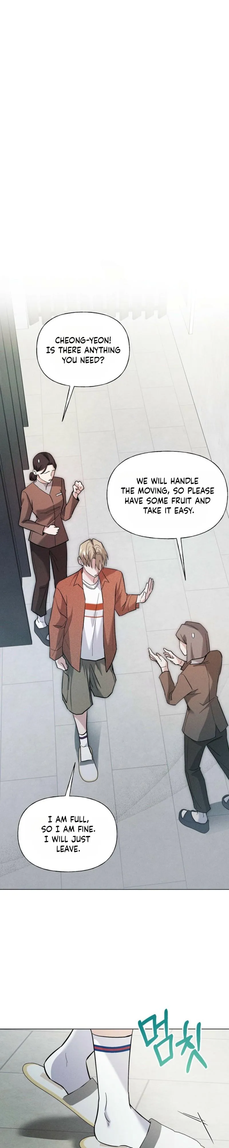 Read Ex Sponsor chapter 5 image 23 on Lezhin
