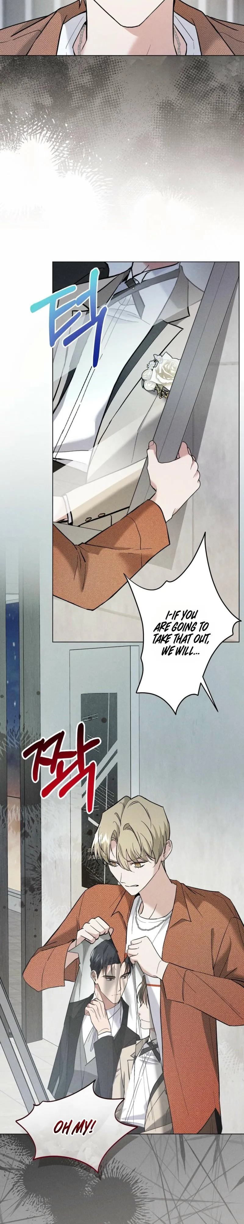 Read Ex Sponsor chapter 5 image 25 on Lezhin