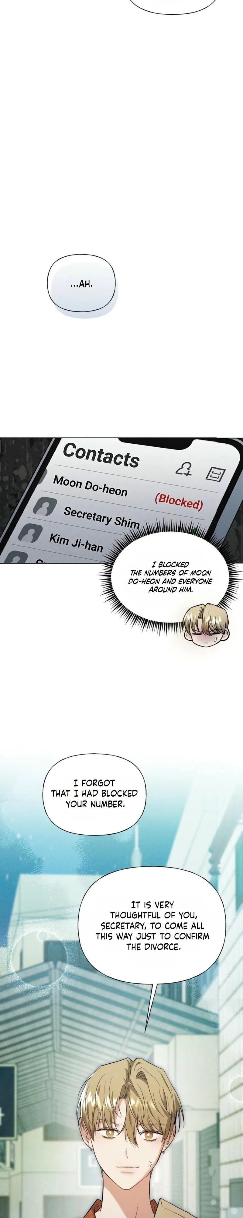 Read Ex Sponsor chapter 5 image 4 on Lezhin