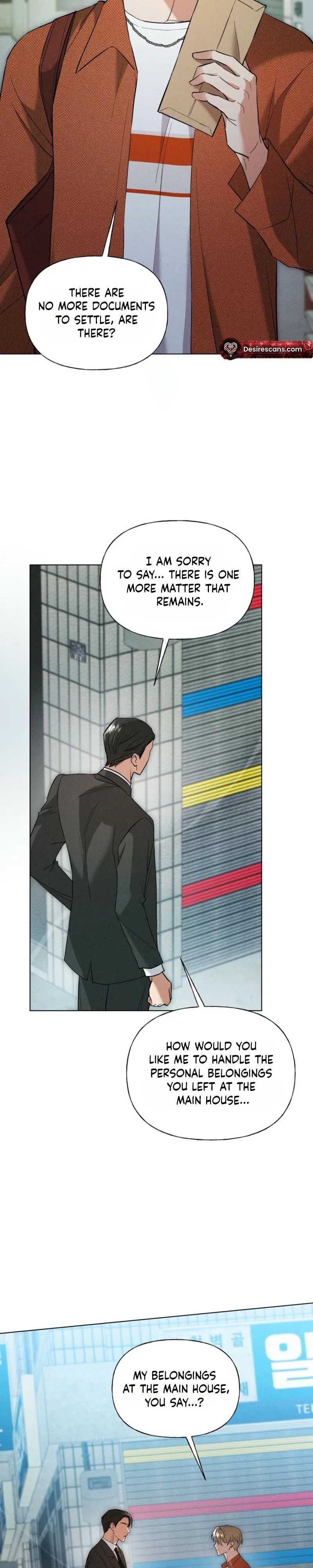 Read Ex Sponsor chapter 5 image 5 on Lezhin