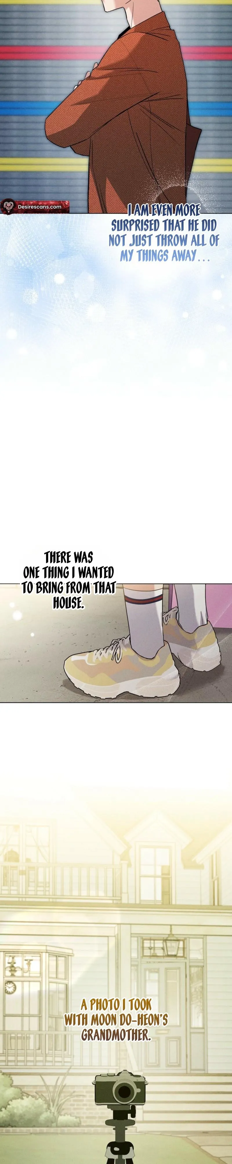 Read Ex Sponsor chapter 5 image 8 on Lezhin
