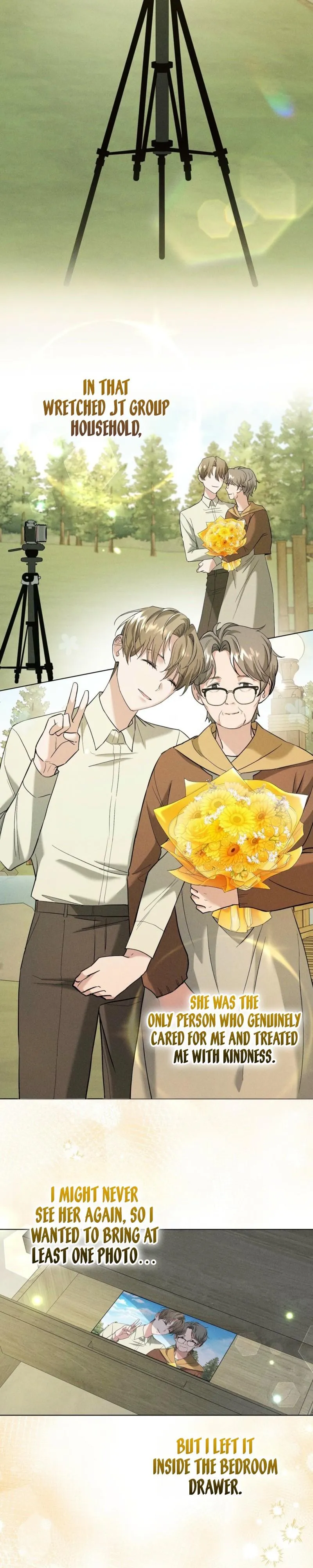 Read Ex Sponsor chapter 5 image 9 on Lezhin
