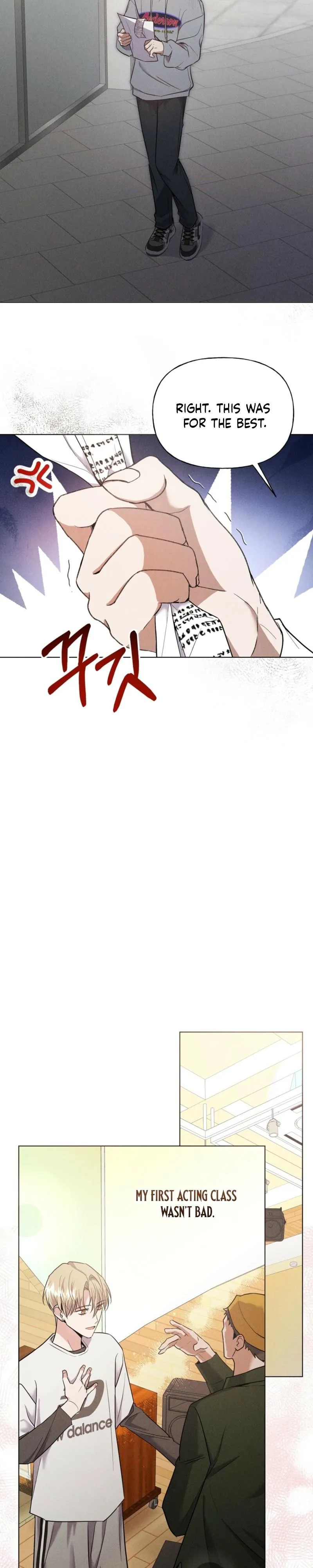 Read Ex Sponsor chapter 9 image 1 on Lezhin