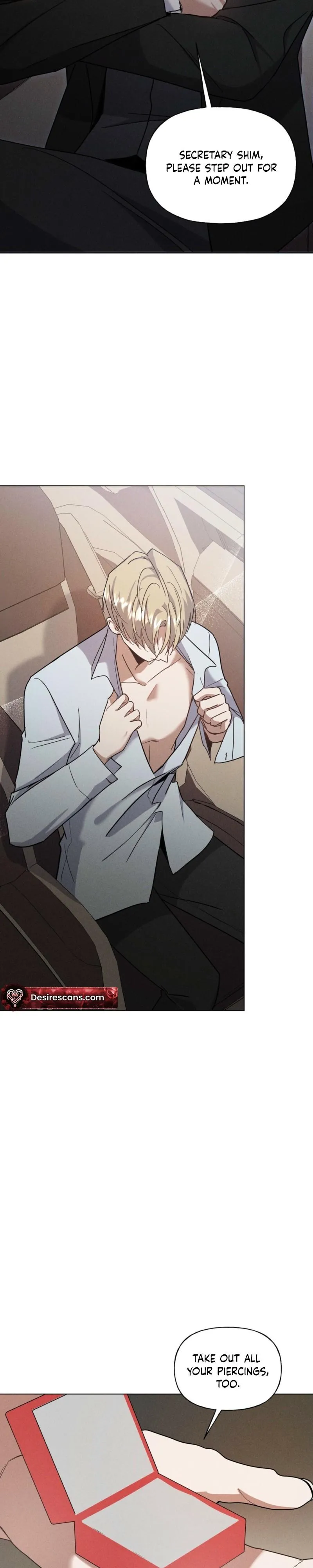 Read Ex Sponsor chapter 9 image 11 on Lezhin
