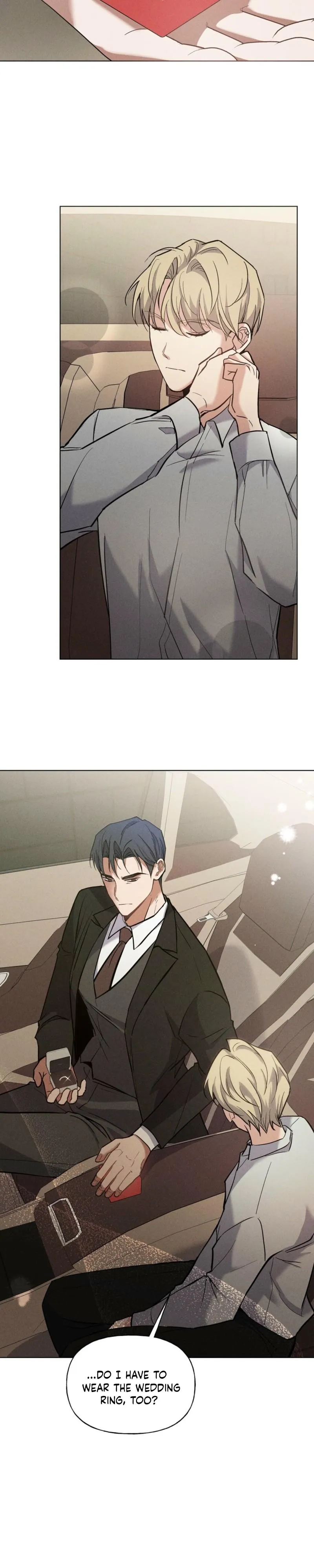 Read Ex Sponsor chapter 9 image 12 on Lezhin