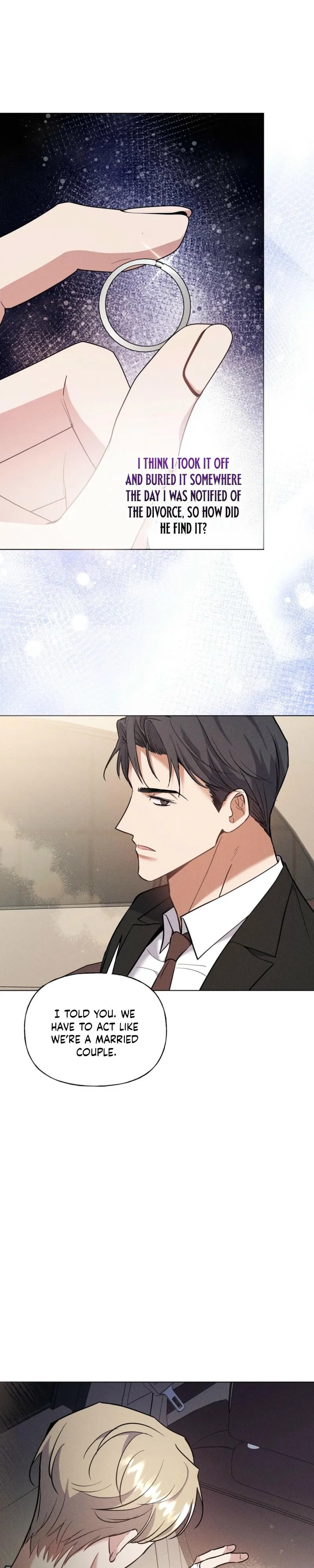 Read Ex Sponsor chapter 9 image 13 on Lezhin