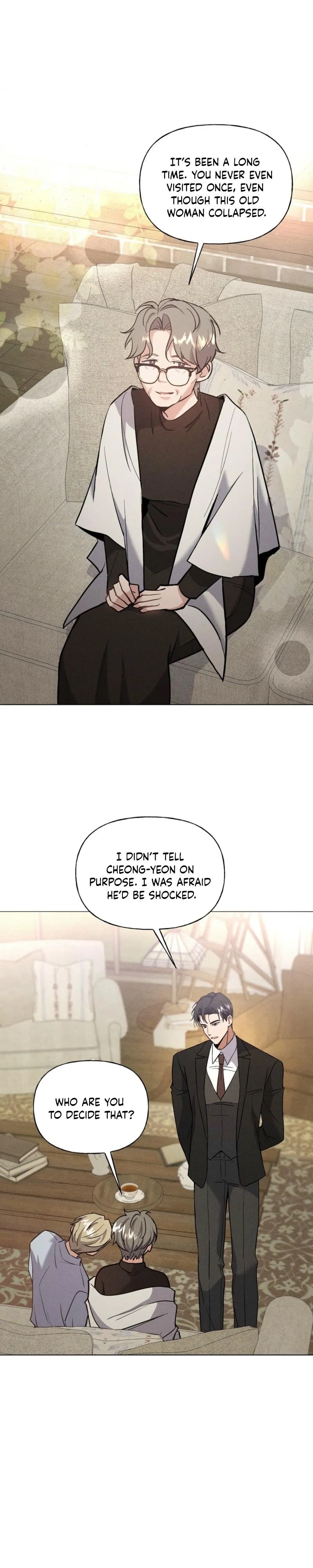 Read Ex Sponsor chapter 9 image 15 on Lezhin