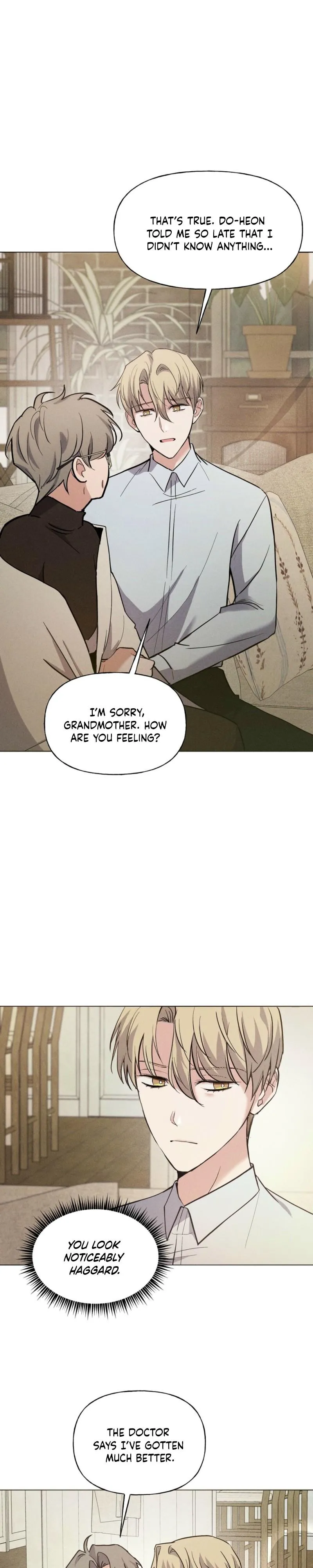 Read Ex Sponsor chapter 9 image 16 on Lezhin