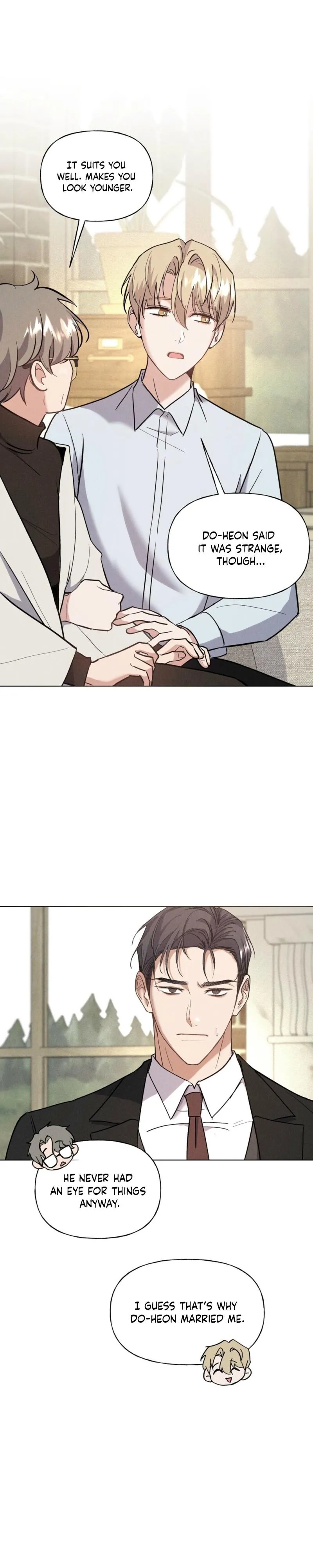 Read Ex Sponsor chapter 9 image 18 on Lezhin