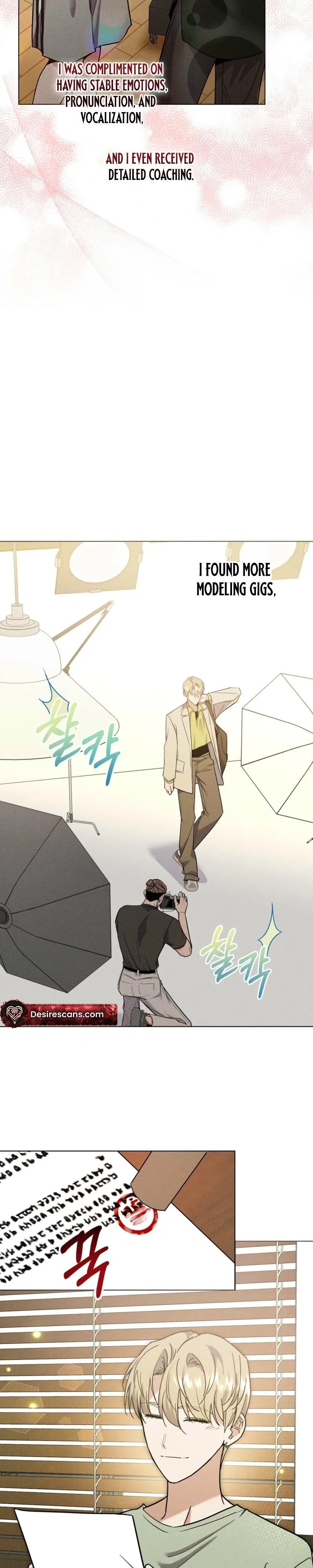 Read Ex Sponsor chapter 9 image 2 on Lezhin