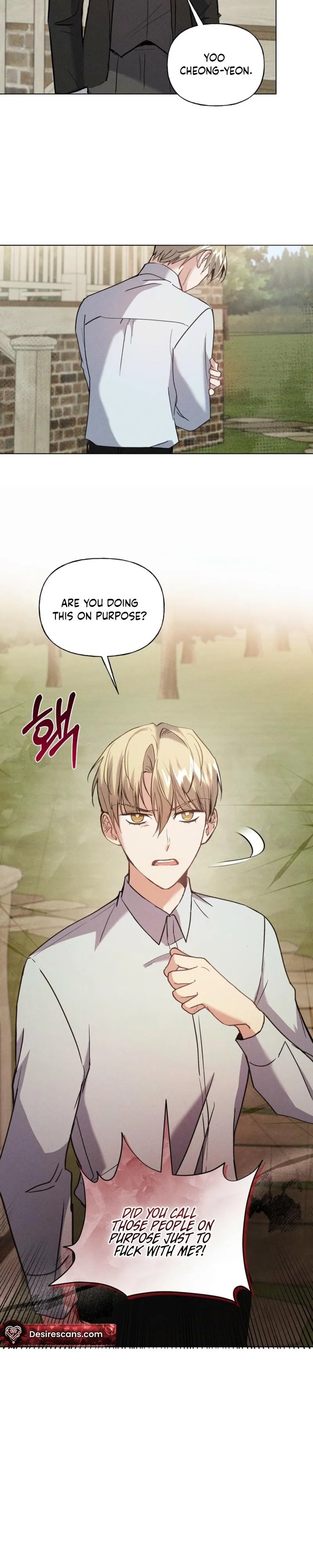 Read Ex Sponsor chapter 9 image 26 on Lezhin