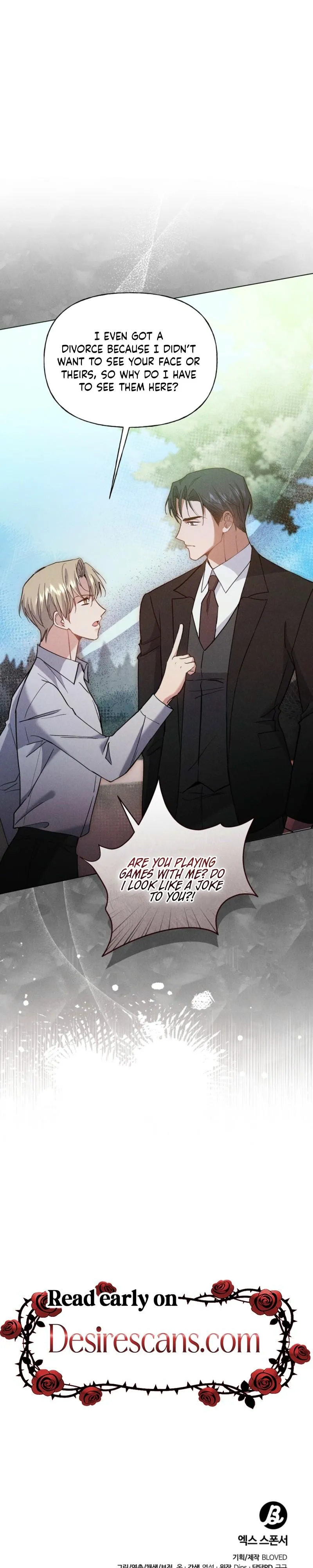 Read Ex Sponsor chapter 9 image 27 on Lezhin