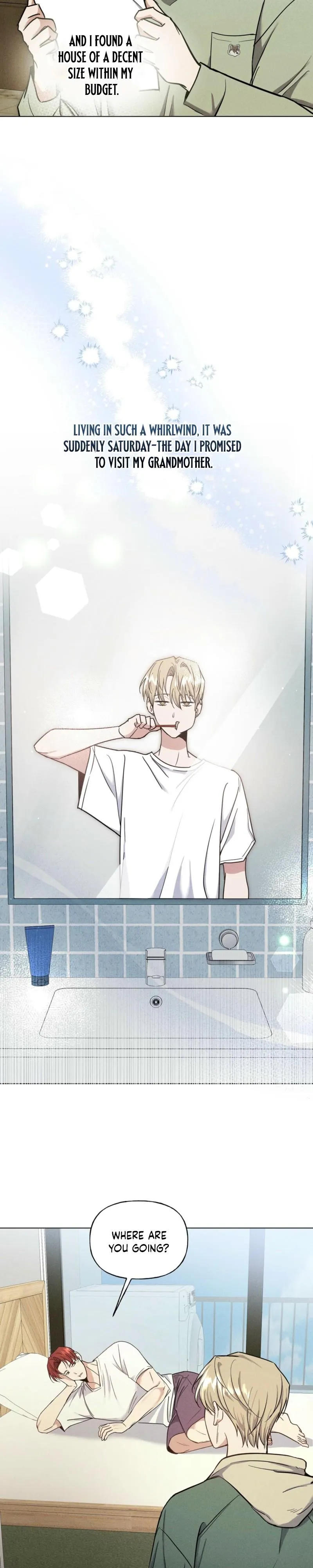 Read Ex Sponsor chapter 9 image 3 on Lezhin