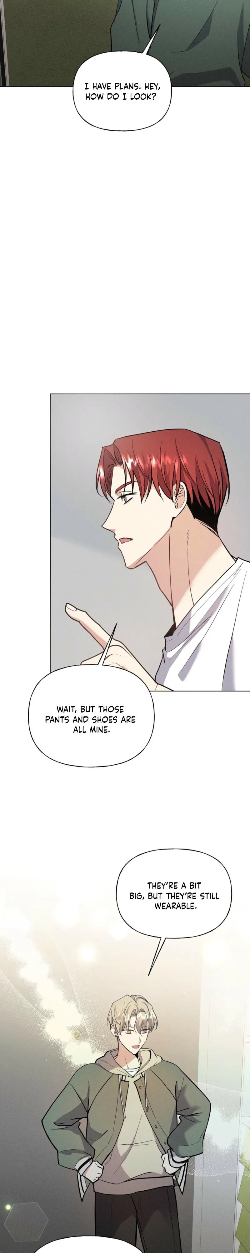 Read Ex Sponsor chapter 9 image 4 on Lezhin