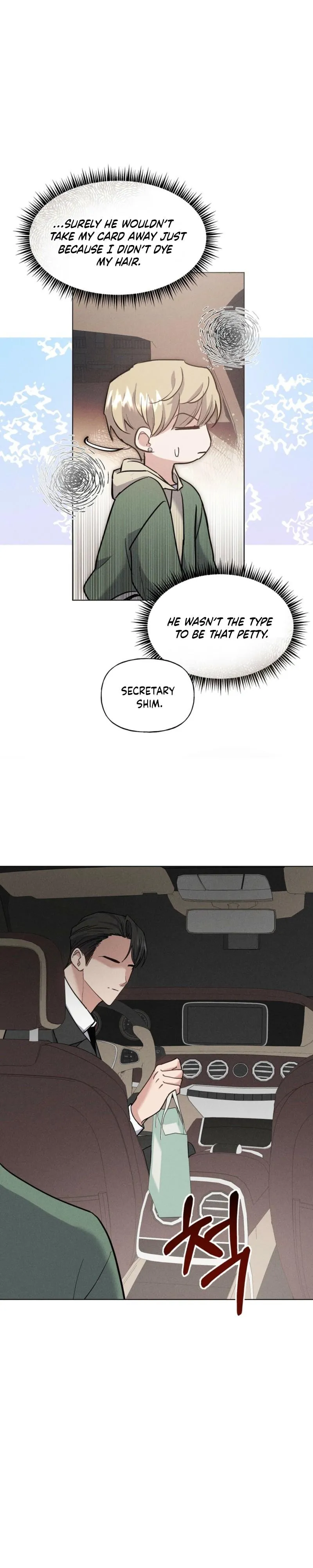 Read Ex Sponsor chapter 9 image 8 on Lezhin