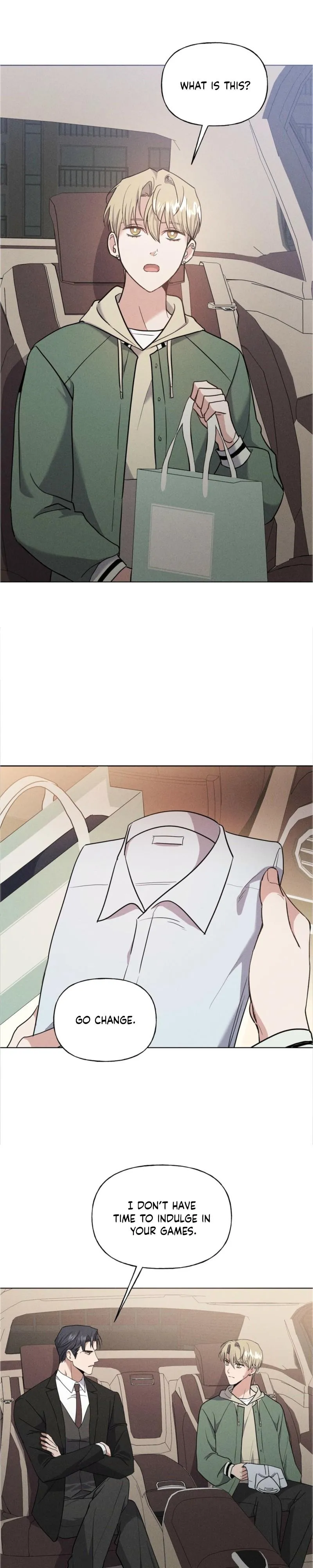 Read Ex Sponsor chapter 9 image 9 on Lezhin