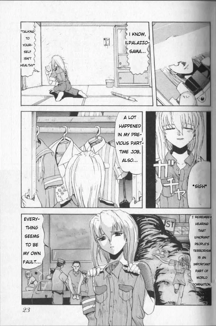 Read Excel Saga chapter 1 image 20 on Lezhin