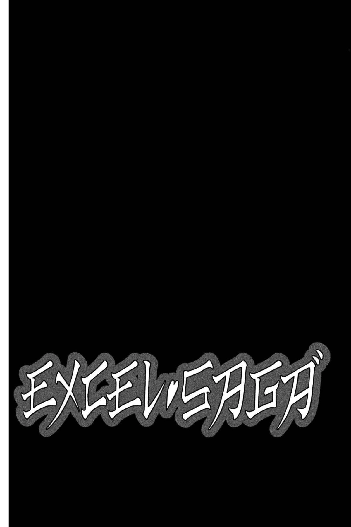 Read Excel Saga chapter 100 image 31 on Lezhin