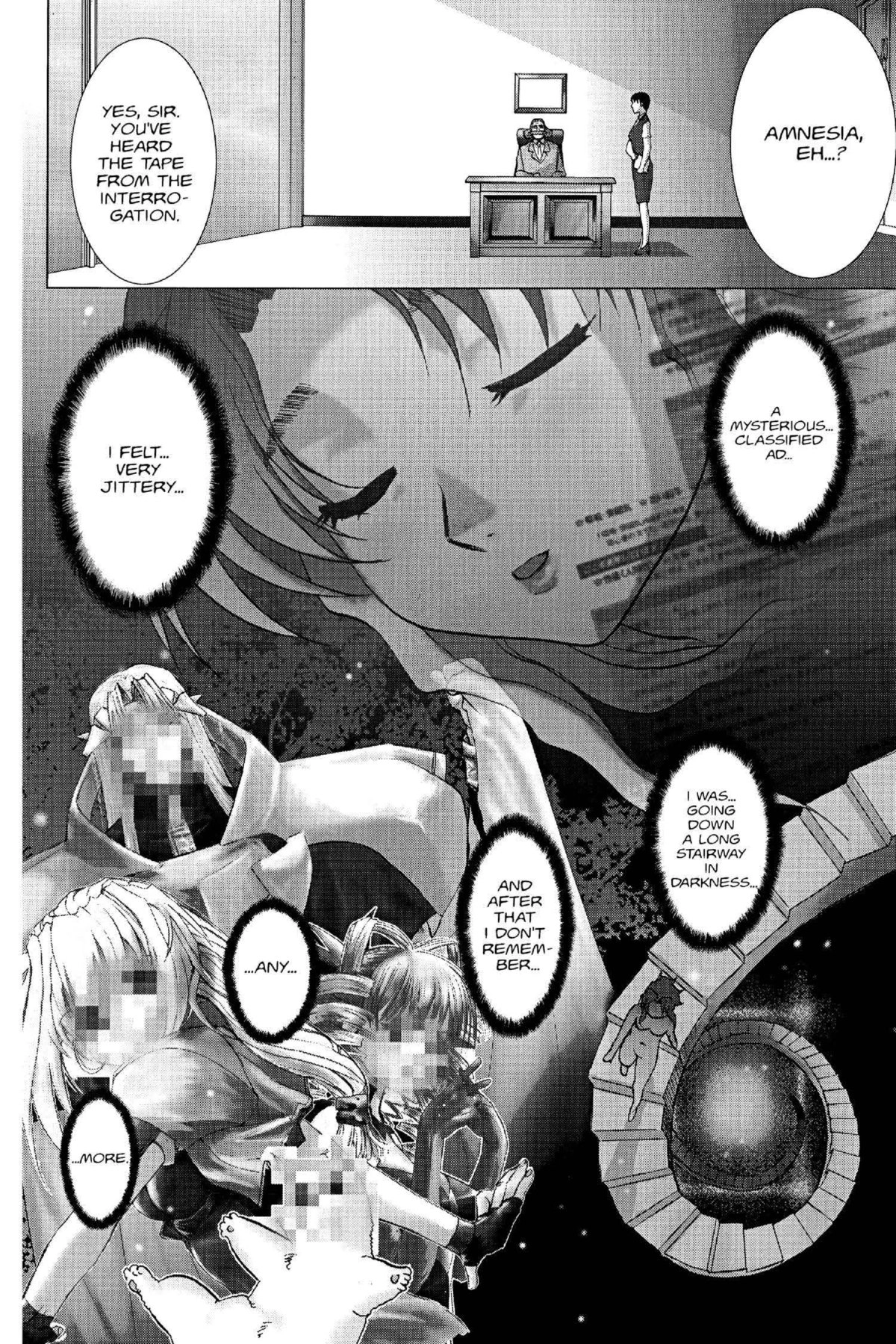 Read Excel Saga chapter 101 image 23 on Lezhin