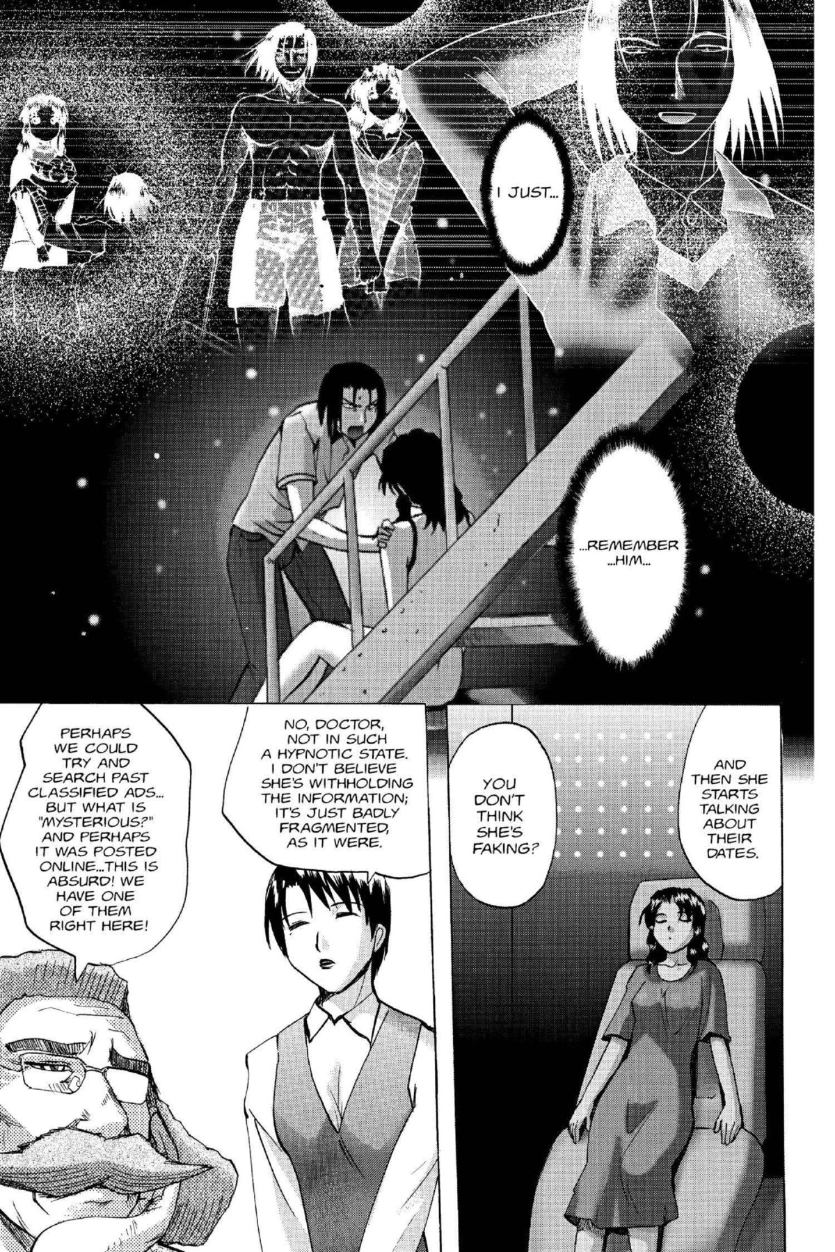 Read Excel Saga chapter 101 image 24 on Lezhin
