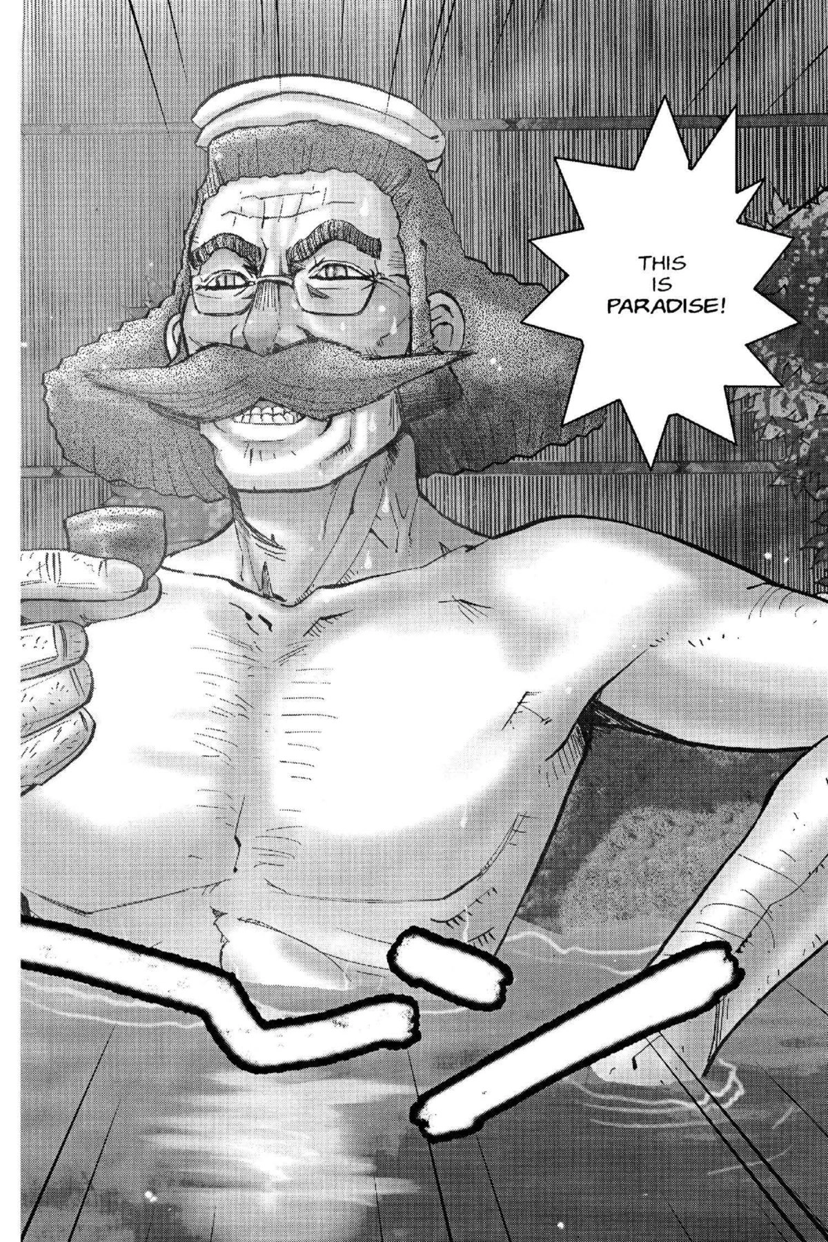 Read Excel Saga chapter 103 image 1 on Lezhin