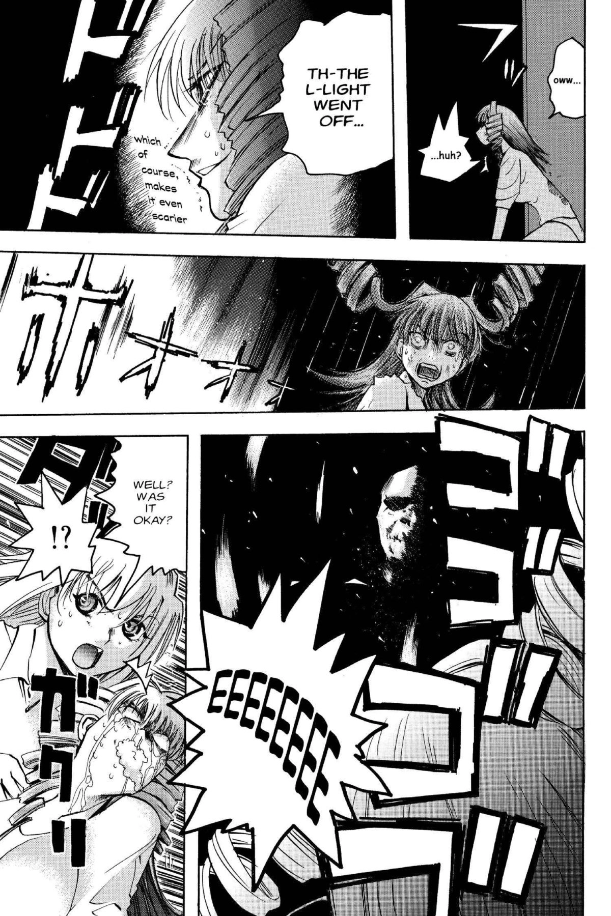 Read Excel Saga chapter 104 image 27 on Lezhin