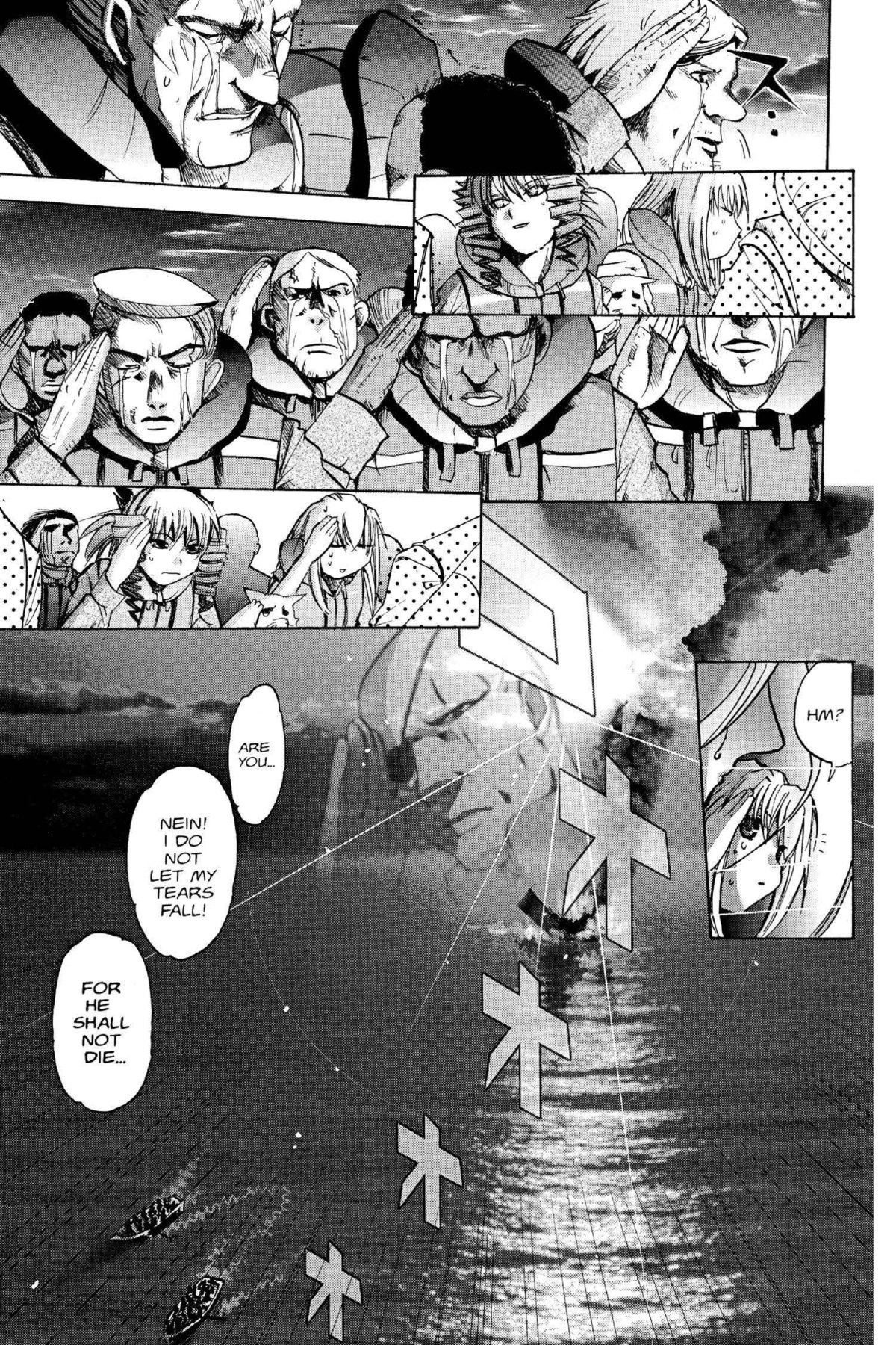 Read Excel Saga chapter 105 image 28 on Lezhin