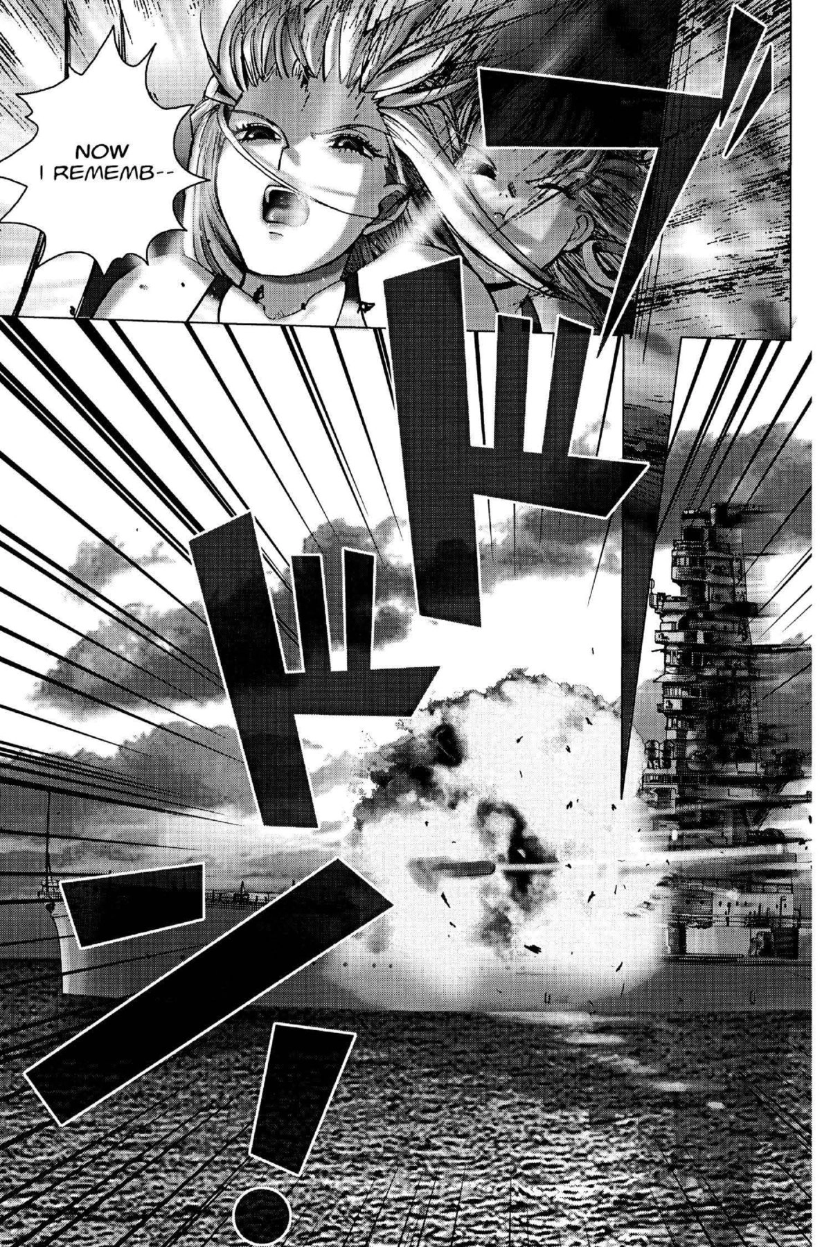 Read Excel Saga chapter 105 image 4 on Lezhin