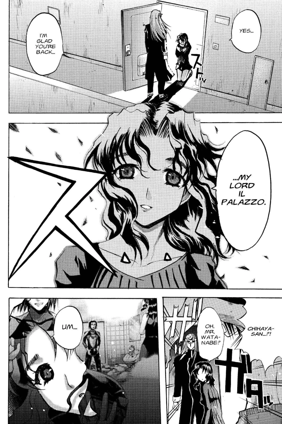 Read Excel Saga chapter 106 image 28 on Lezhin
