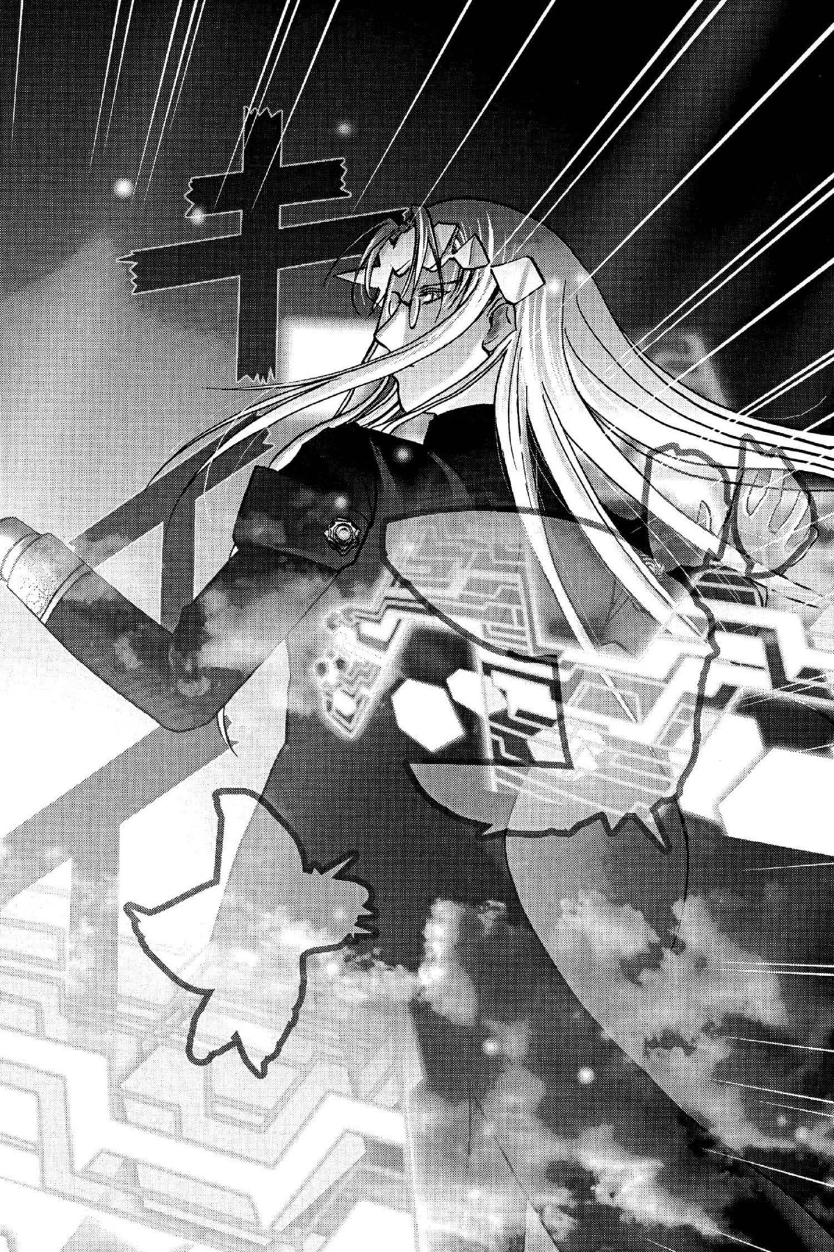 Read Excel Saga chapter 107 image 25 on Lezhin