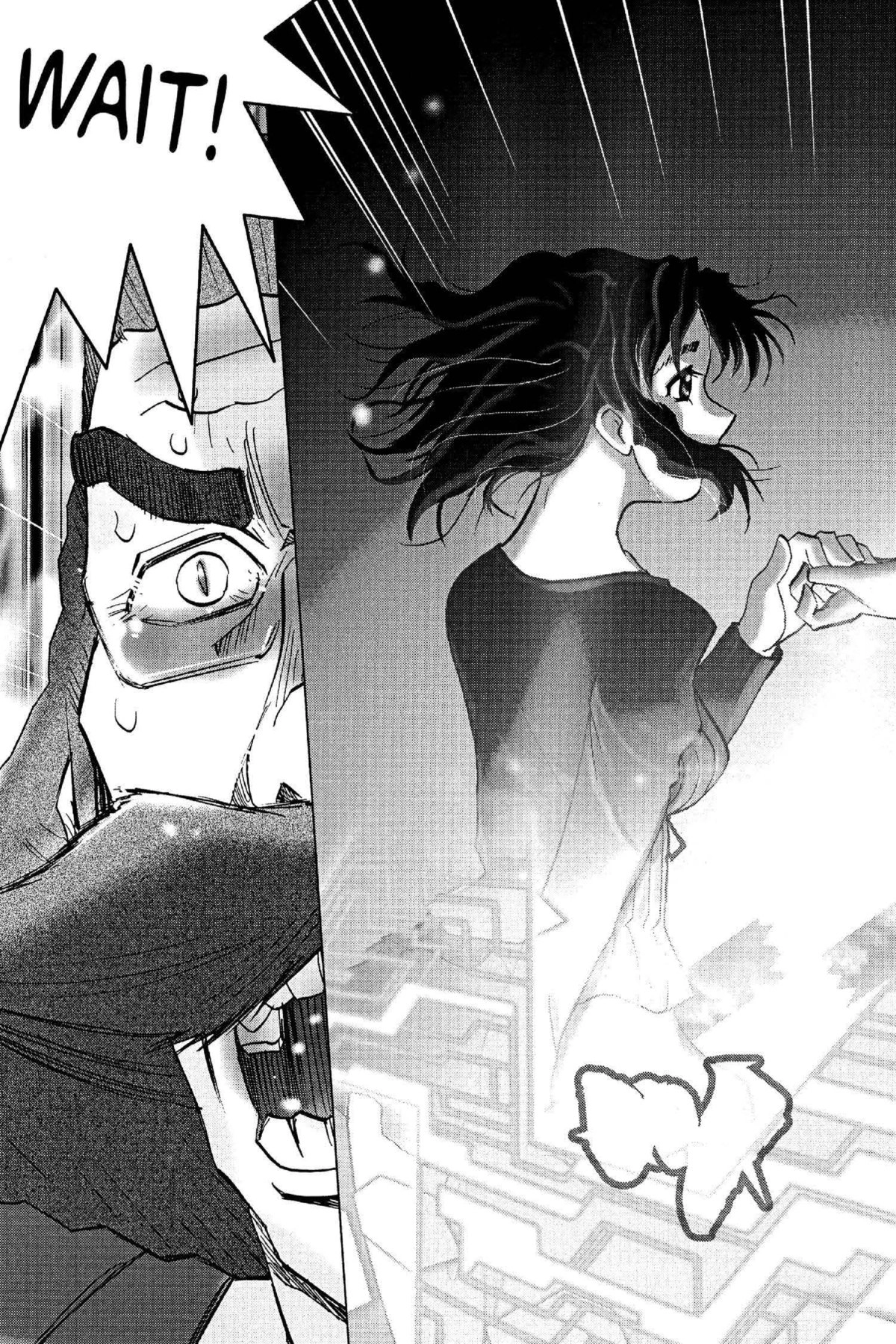 Read Excel Saga chapter 107 image 26 on Lezhin