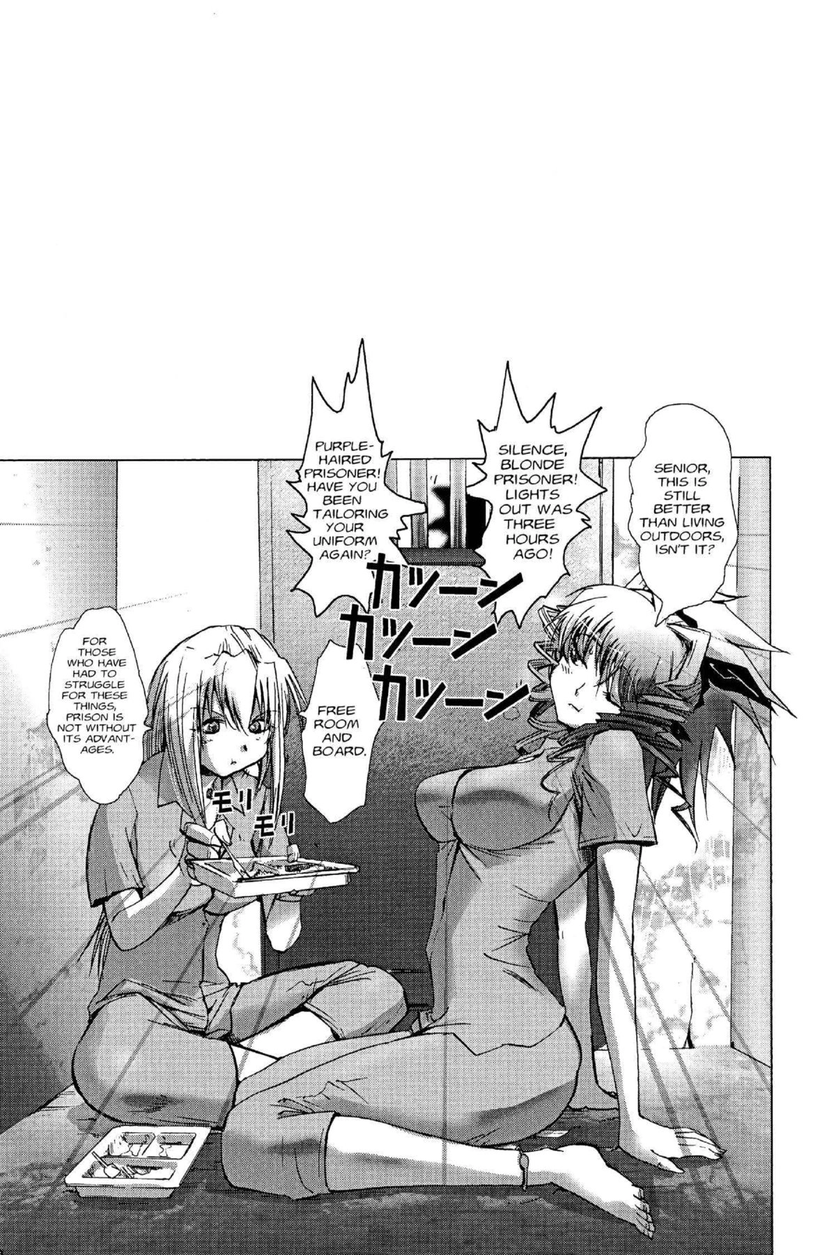 Read Excel Saga chapter 107 image 30 on Lezhin