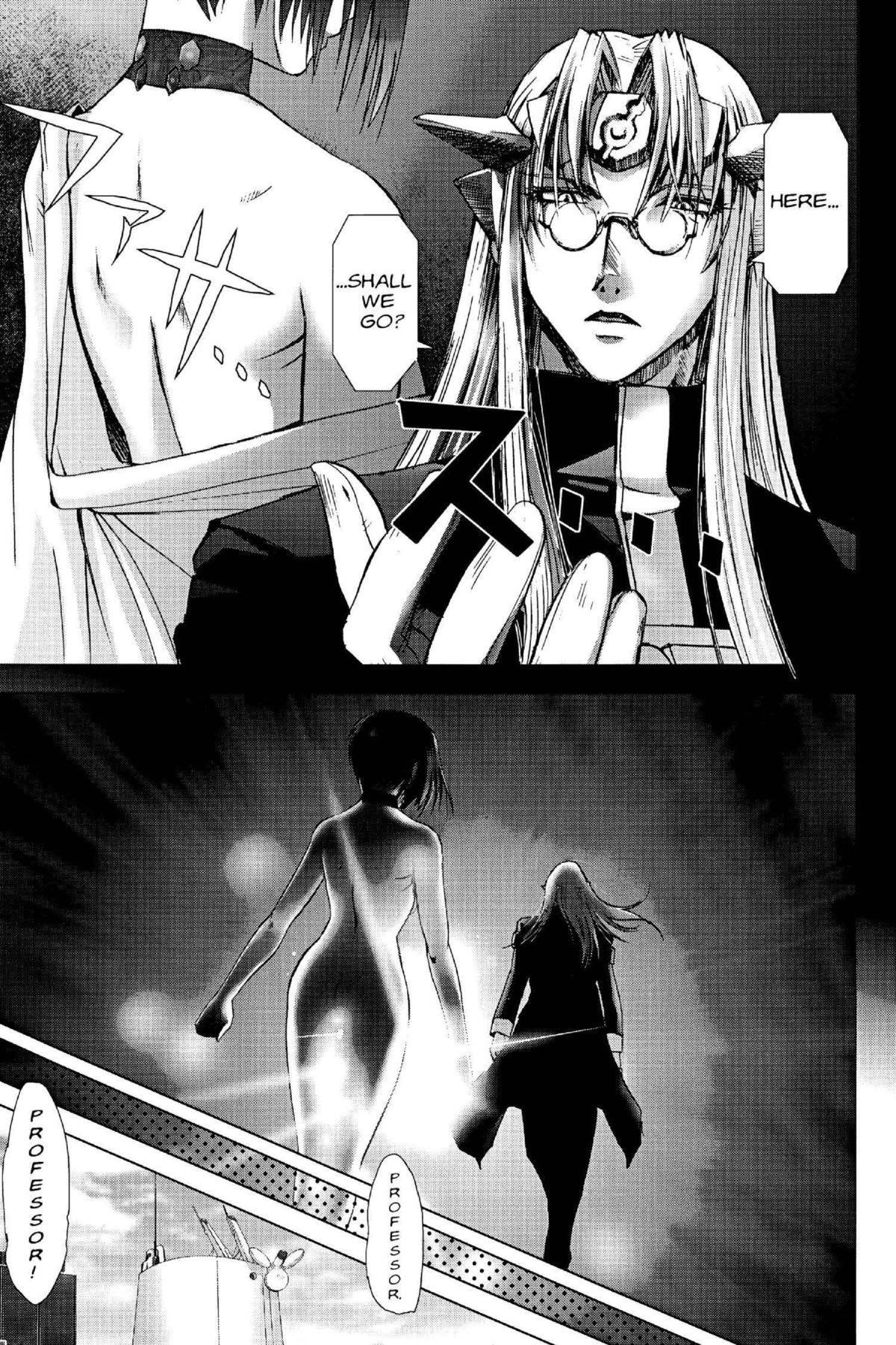 Read Excel Saga chapter 109 image 2 on Lezhin
