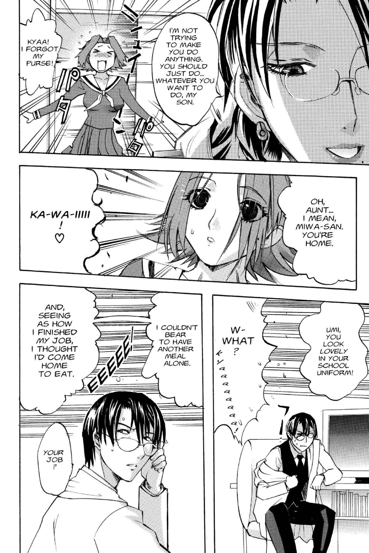 Read Excel Saga chapter 109 image 7 on Lezhin
