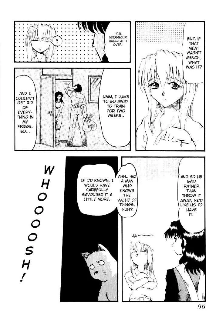 Read Excel Saga chapter 11 image 3 on Lezhin