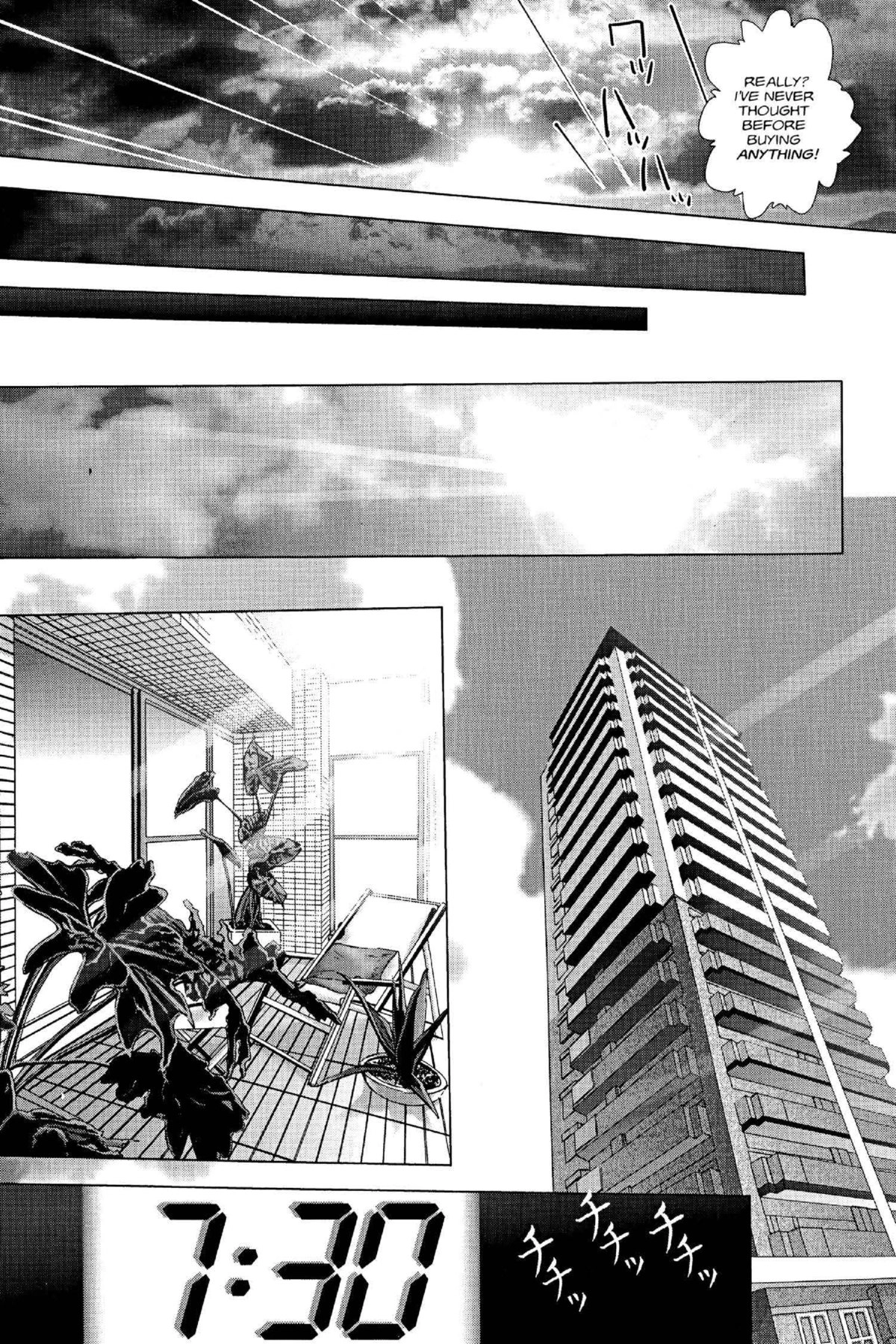 Read Excel Saga chapter 110 image 24 on Lezhin