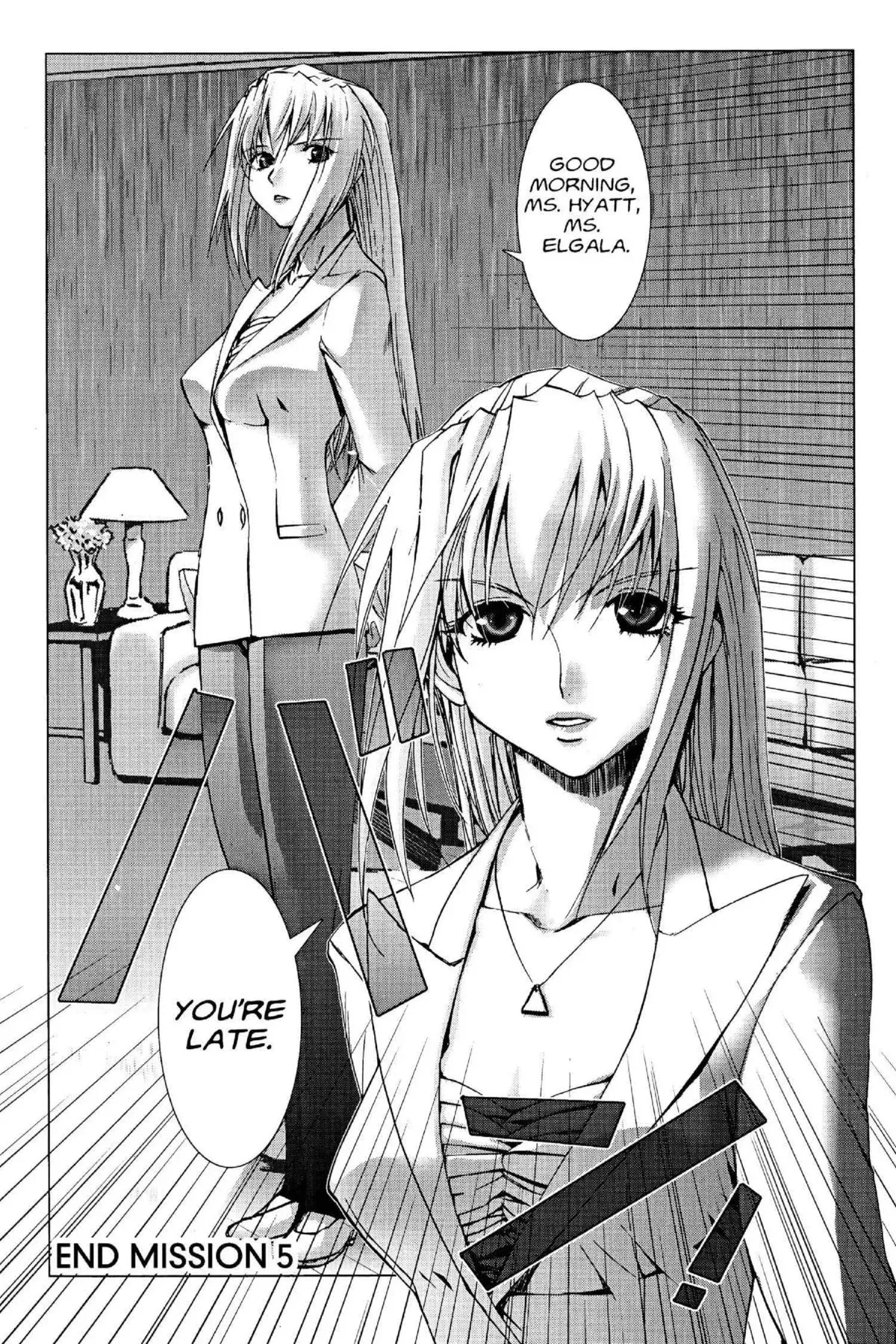 Read Excel Saga chapter 110 image 29 on Lezhin