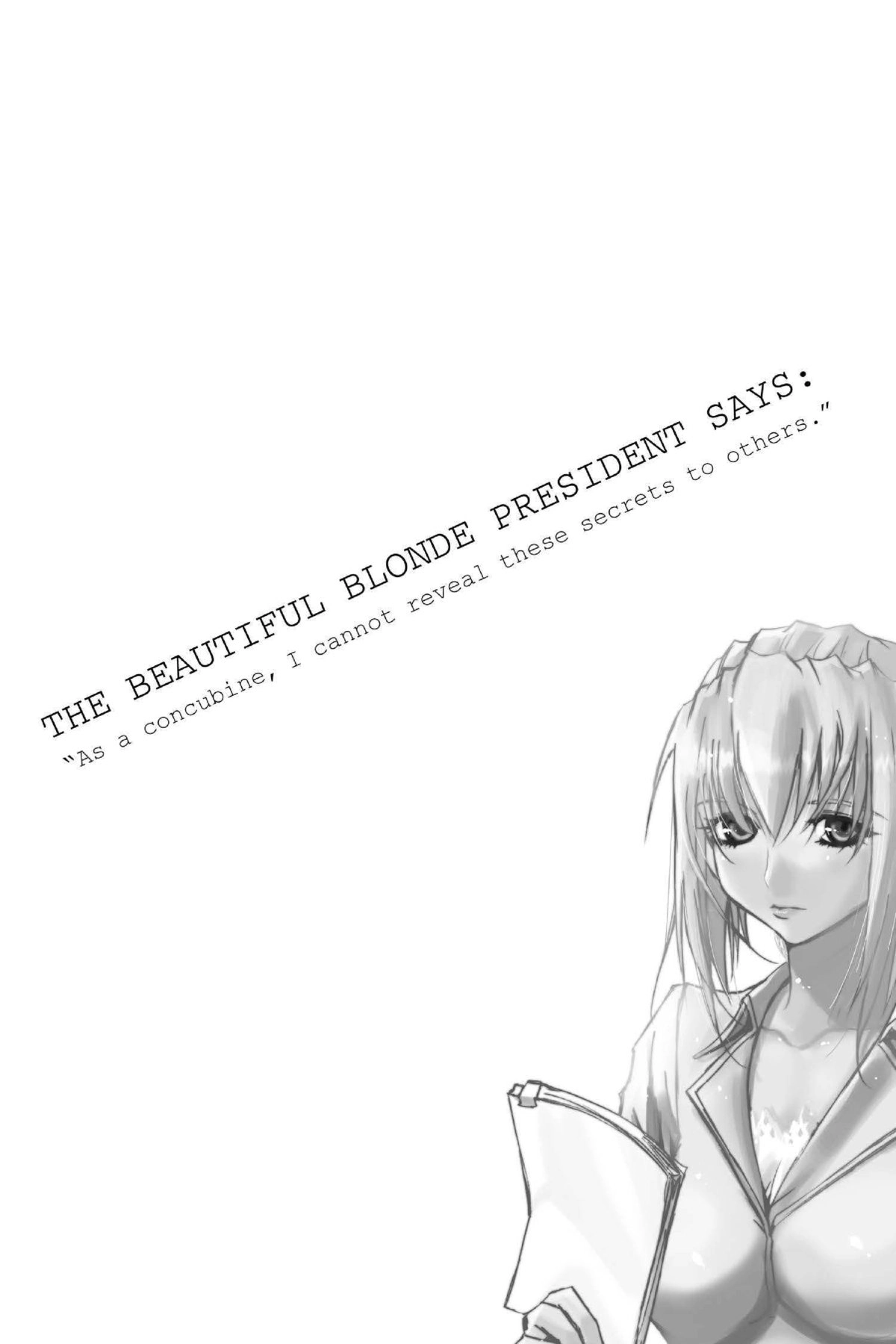 Read Excel Saga chapter 111 image 33 on Lezhin