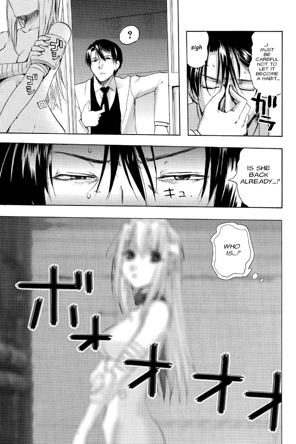 Read Excel Saga chapter 112 image 23 on Lezhin