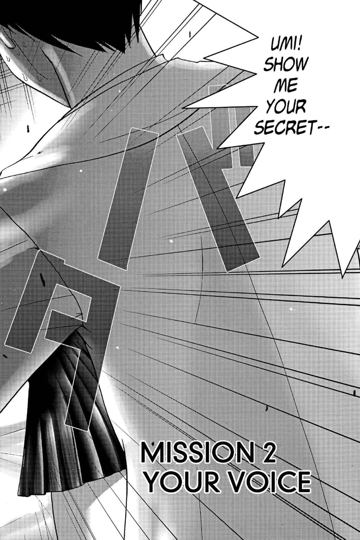 Read Excel Saga chapter 113 image 1 on Lezhin