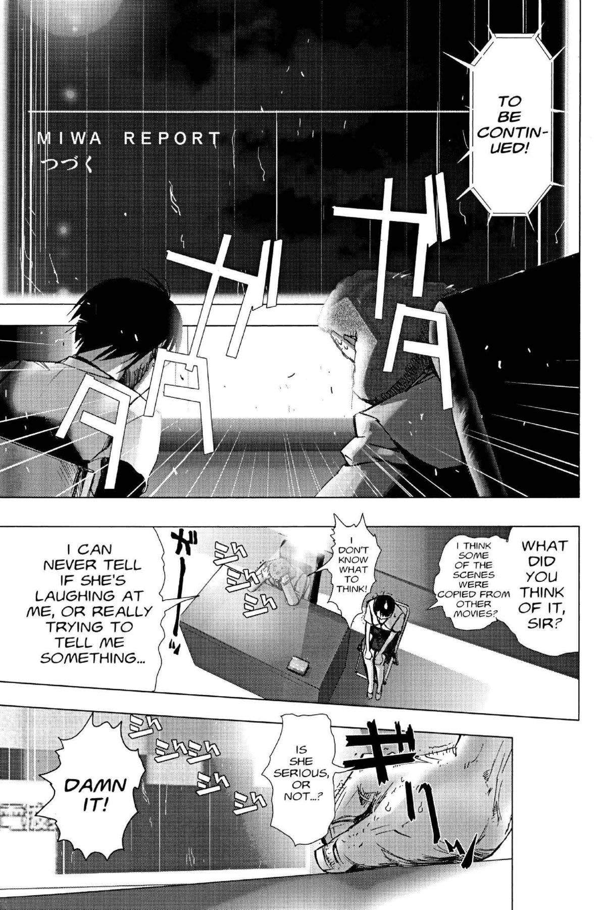 Read Excel Saga chapter 113 image 10 on Lezhin