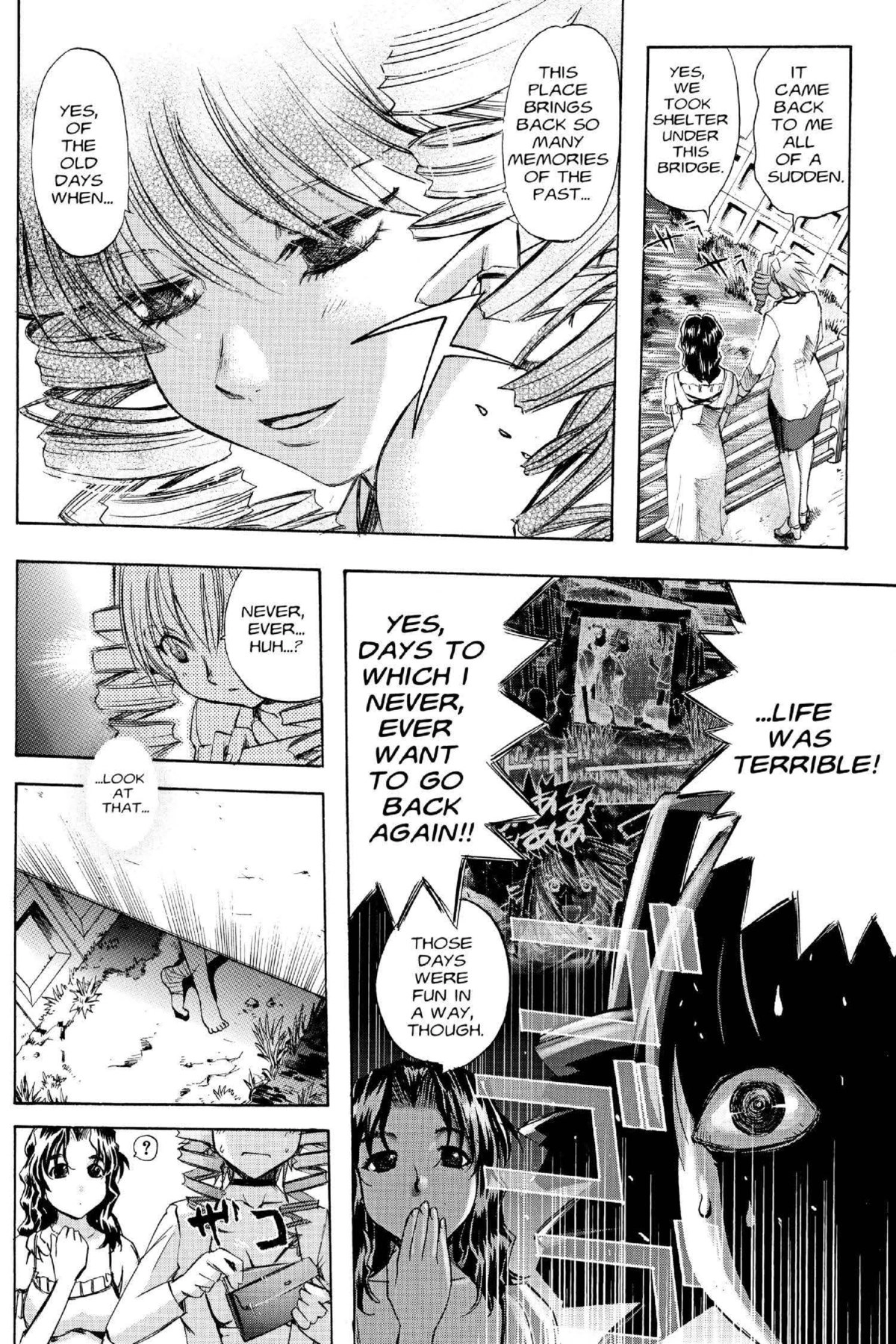 Read Excel Saga chapter 113 image 17 on Lezhin