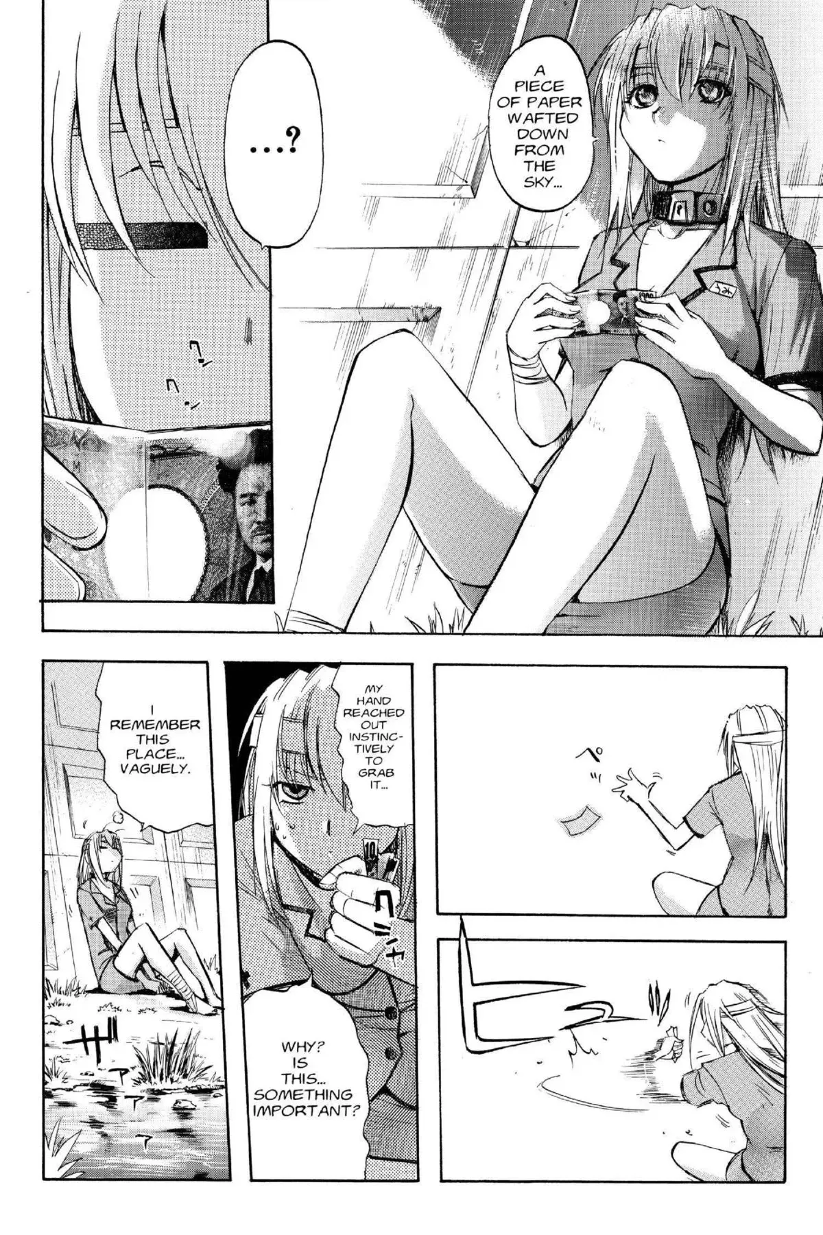 Read Excel Saga chapter 113 image 19 on Lezhin