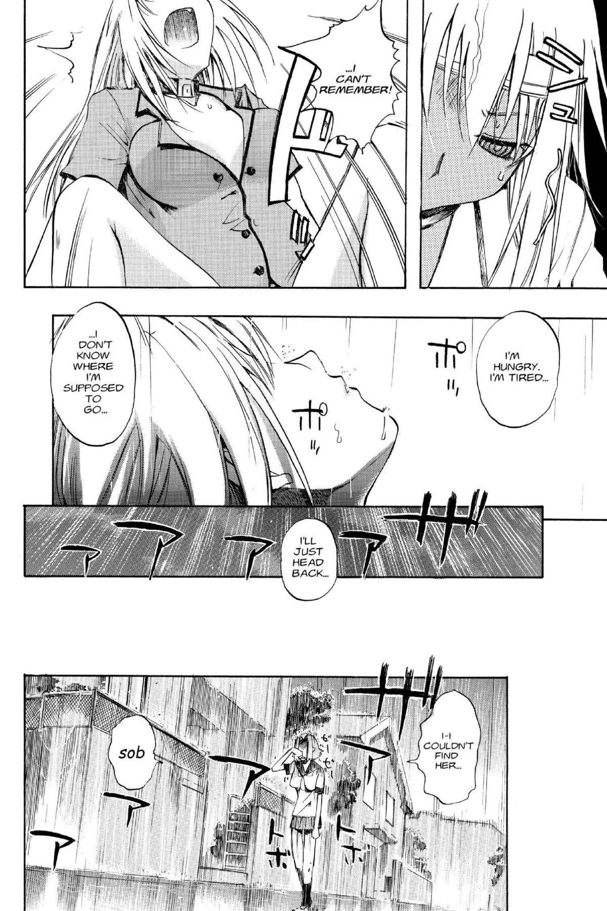 Read Excel Saga chapter 113 image 21 on Lezhin