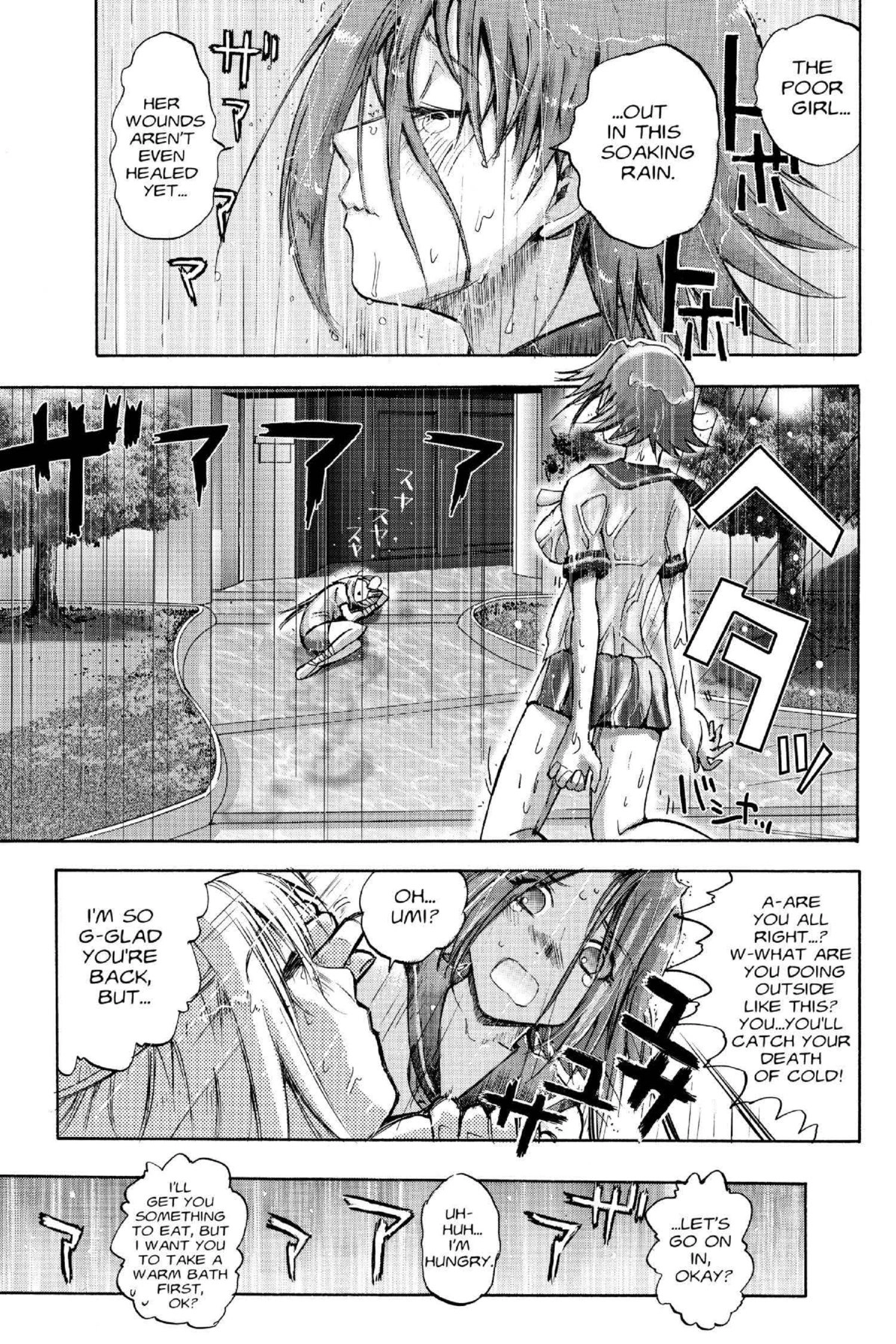 Read Excel Saga chapter 113 image 22 on Lezhin